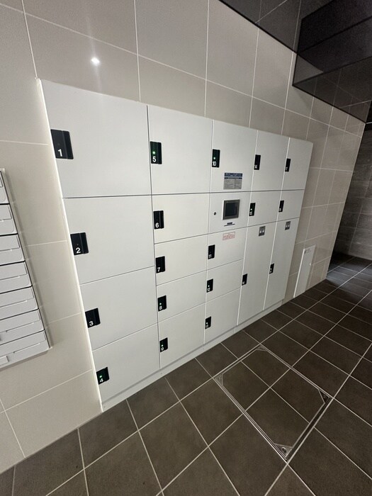 アルファコート青砥4の物件外観写真