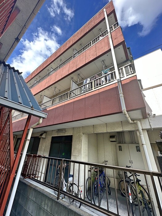 エスポワールの物件外観写真