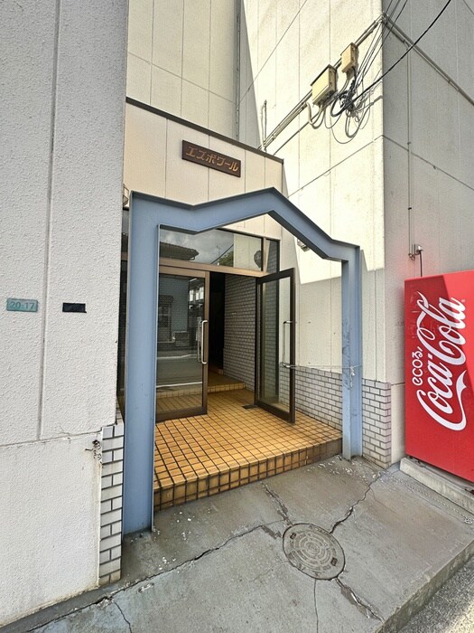 エスポワールの物件外観写真