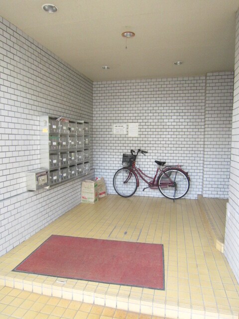 エスポワールの物件外観写真