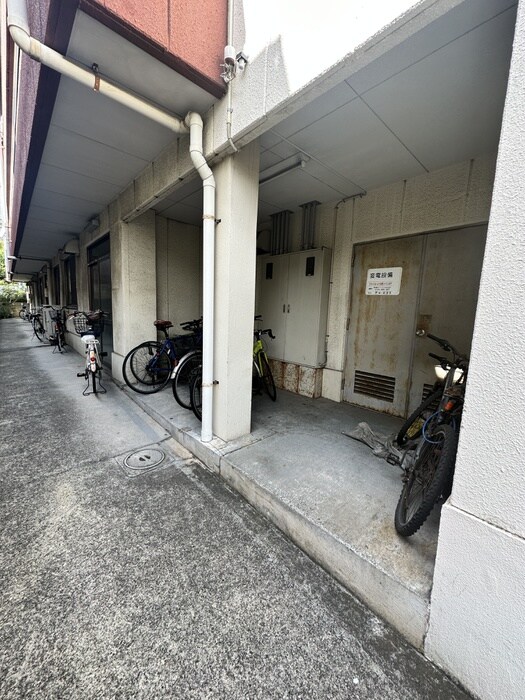 エスポワールの物件外観写真