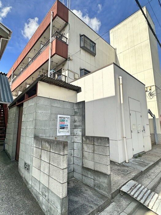 エスポワールの物件外観写真