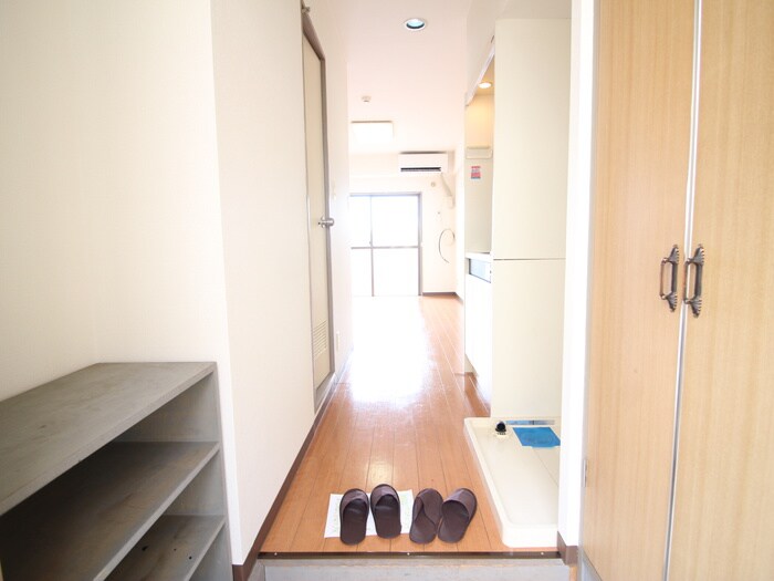 エスポワールの物件内観写真