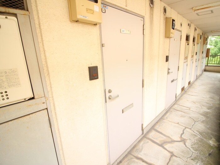 エスポワールの物件内観写真