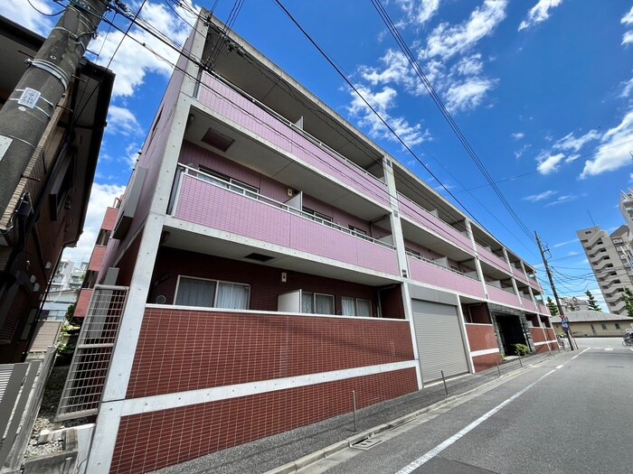 エントピア・レストの物件外観写真