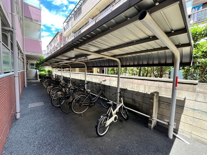 エントピア・レストの物件外観写真