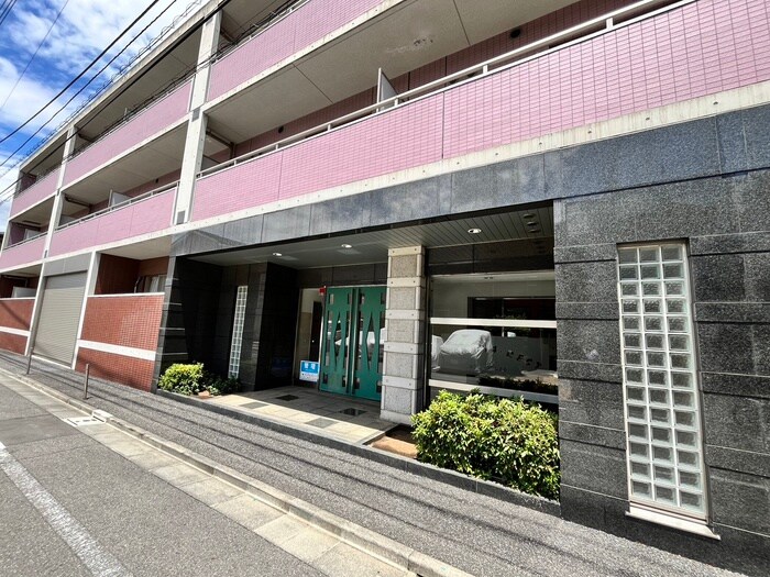 エントピア・レストの物件外観写真