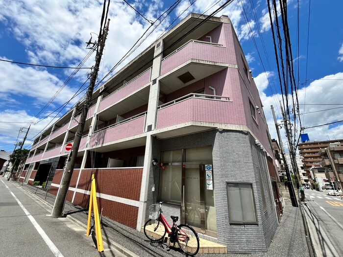 エントピア・レストの物件外観写真