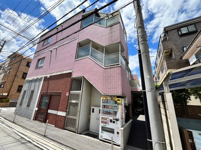 エントピア・レストの物件外観写真