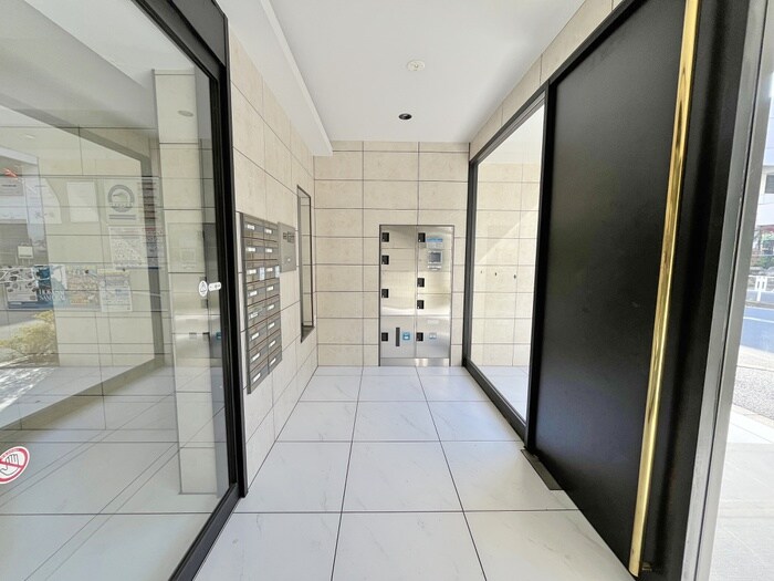 錦糸町ｲﾝﾀｰﾅｼｮﾅﾙﾚｼﾞﾃﾞﾝｽの物件外観写真