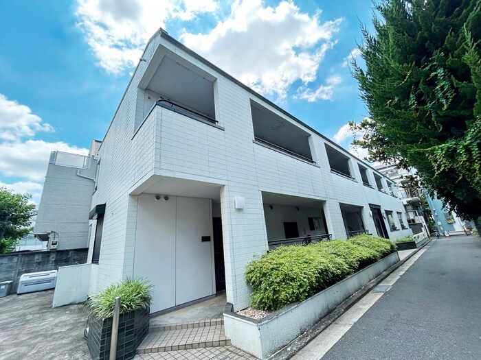 タ－トルヒルの物件外観写真