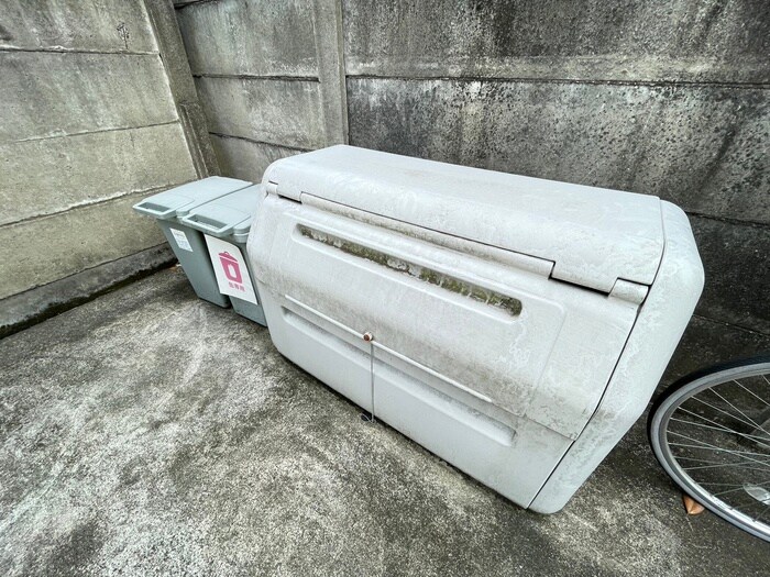 タ－トルヒルの物件外観写真