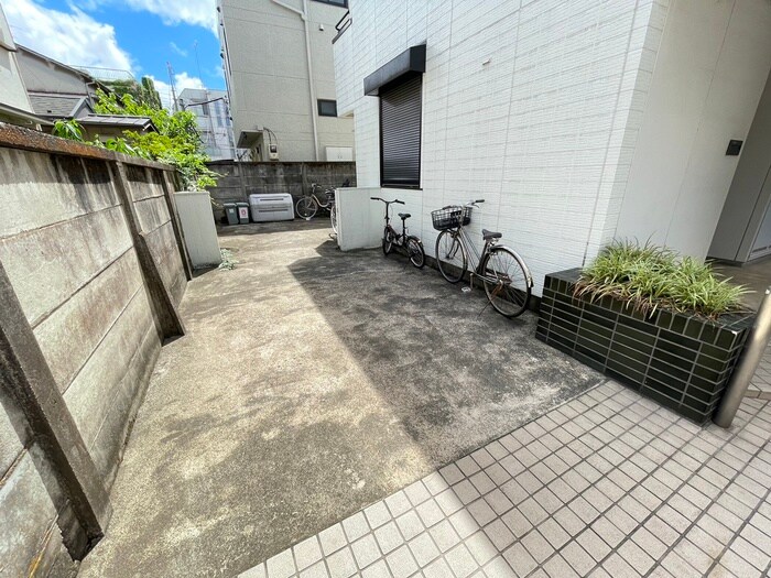 タ－トルヒルの物件外観写真