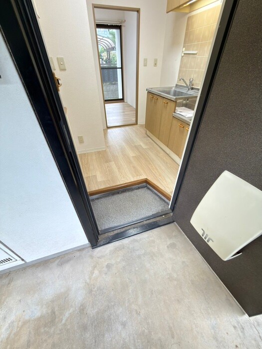 タ－トルヒルの物件内観写真