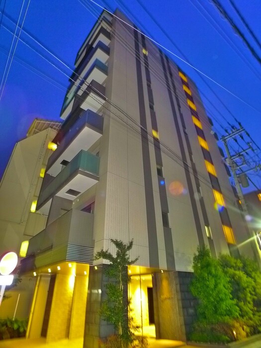 アンファンテーヌの物件外観写真