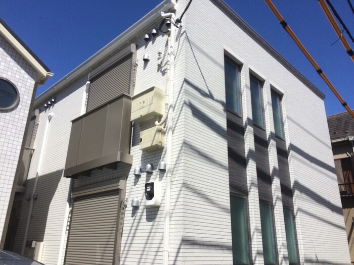 プランドルの物件外観写真