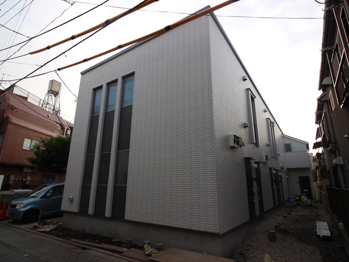 プランドルの物件外観写真