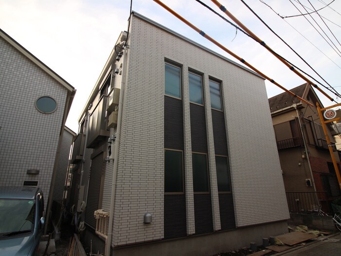 プランドルの物件外観写真