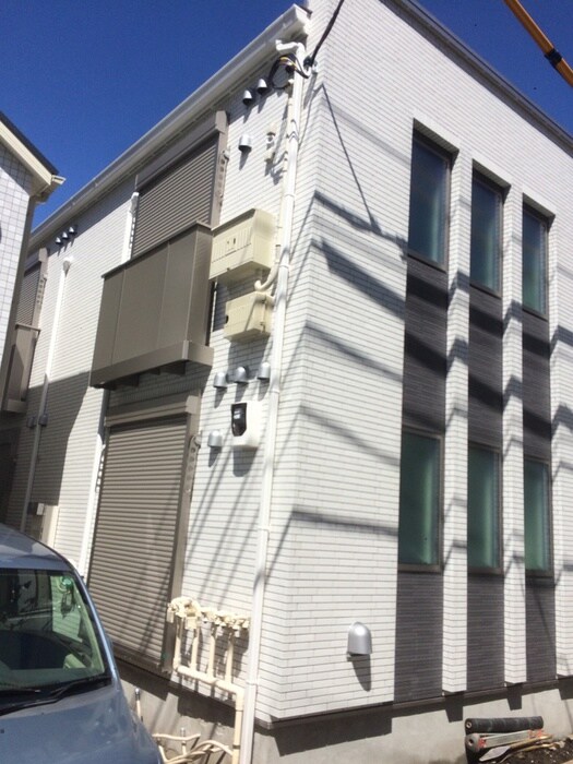 プランドルの物件外観写真