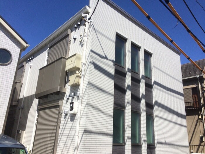 プランドルの物件外観写真