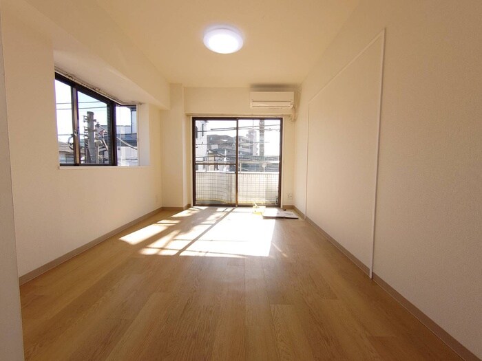 ミヤビヒルズ大泉学園Ａの物件内観写真