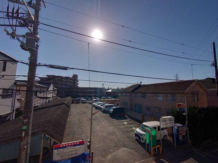 ミヤビヒルズ大泉学園Ａの物件内観写真