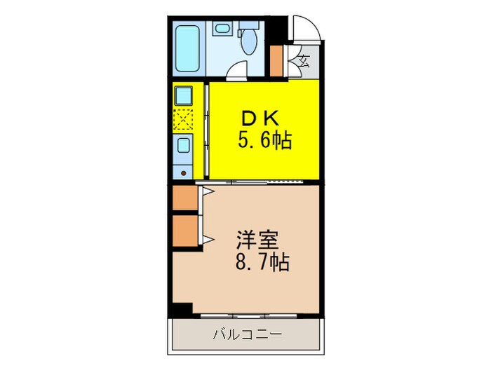 Ｔ－ＳＴＹＬＥ目白の物件間取画像