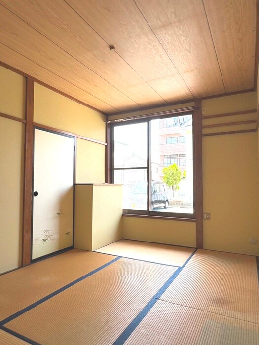 シャト－津田ⅡＢ棟の物件内観写真