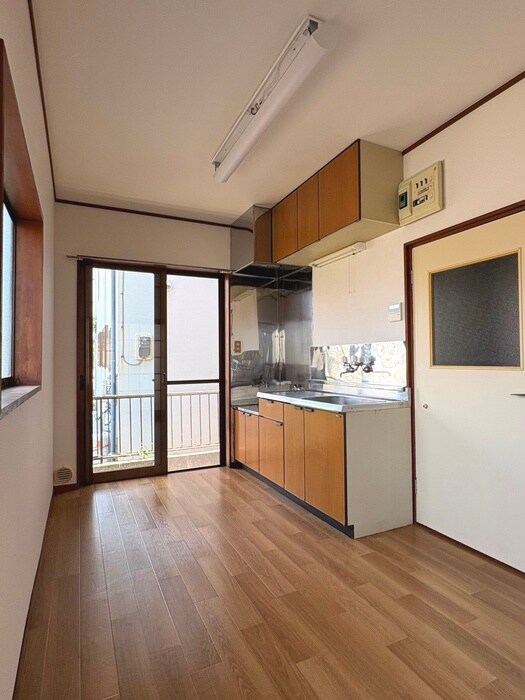 シャト－津田ⅡＢ棟の物件内観写真