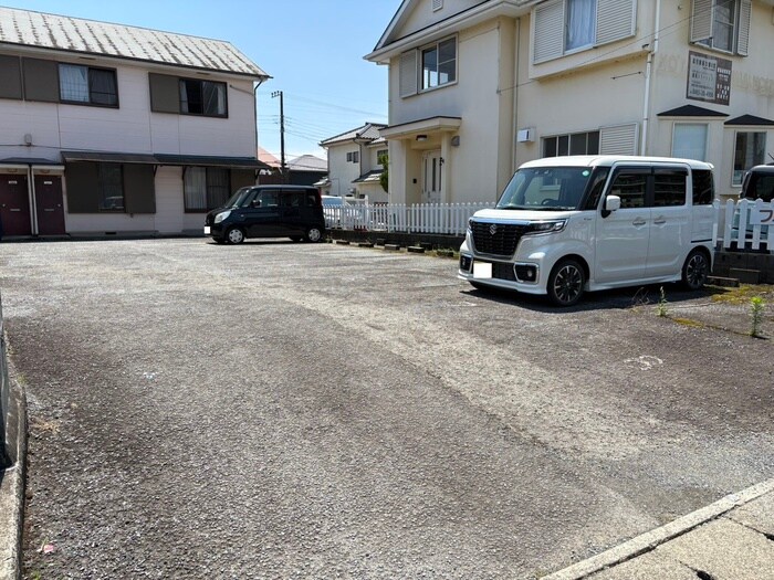 シャト－津田ⅡＢ棟の物件外観写真