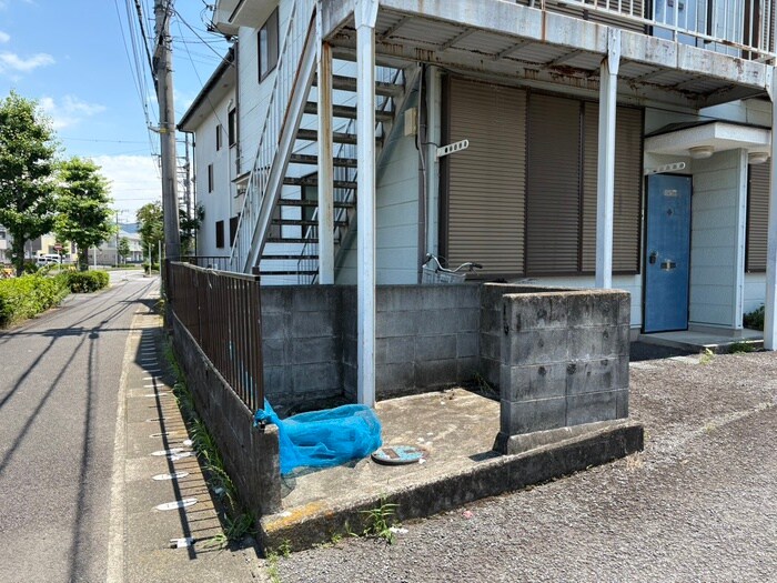 シャト－津田ⅡＢ棟の物件外観写真