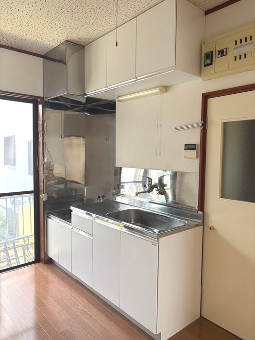 シャト－津田ⅡＢ棟の物件内観写真