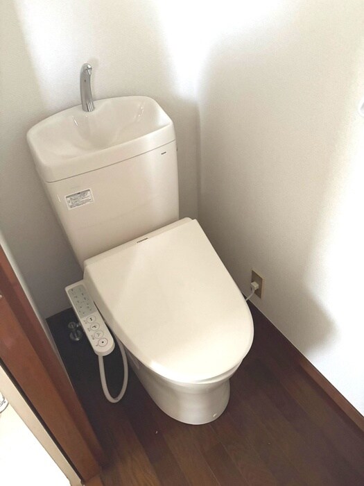 シャト－津田ⅡＢ棟の物件内観写真