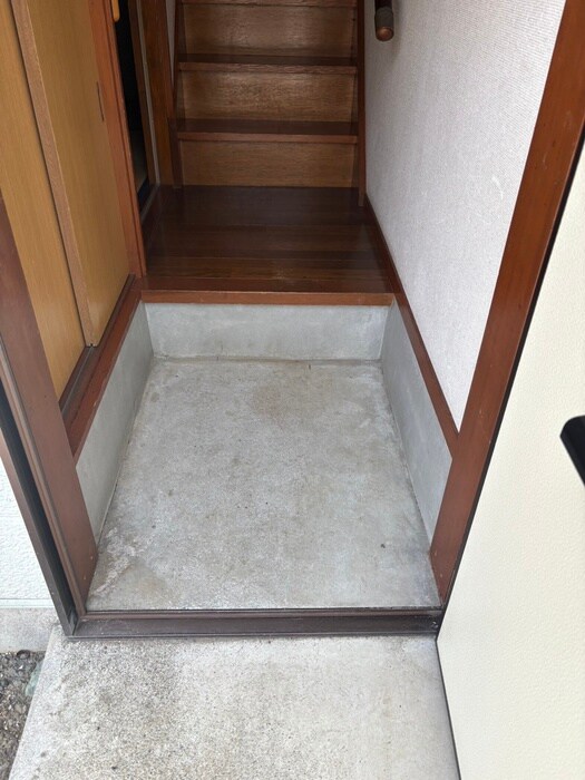 シャト－津田ⅡＢ棟の物件内観写真