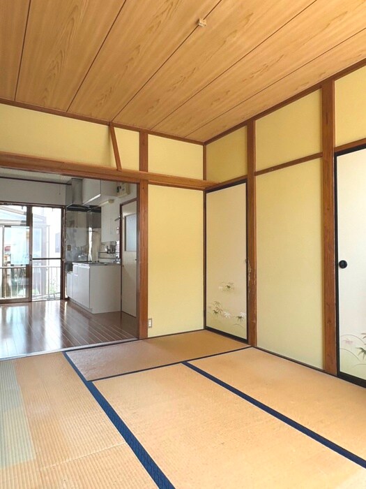 シャト－津田ⅡＢ棟の物件内観写真