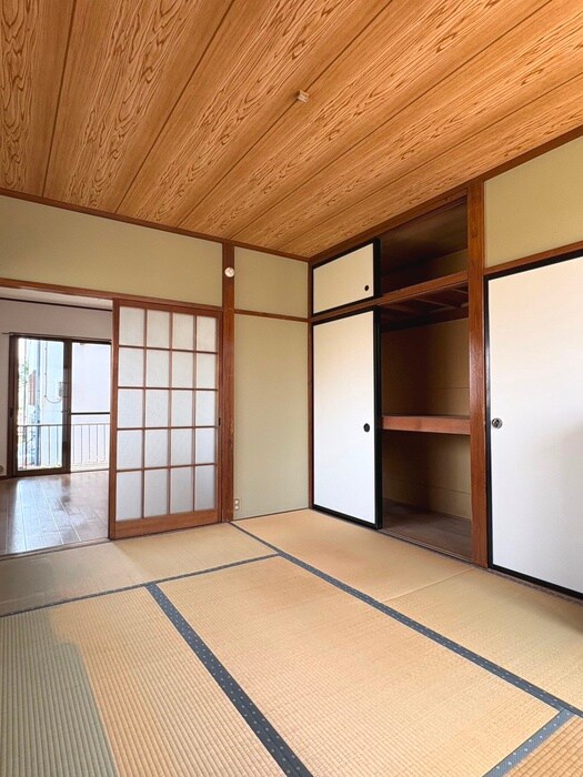 シャト－津田ⅡＢ棟の物件内観写真