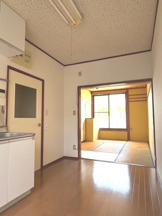 シャト－津田ⅡＢ棟の物件内観写真