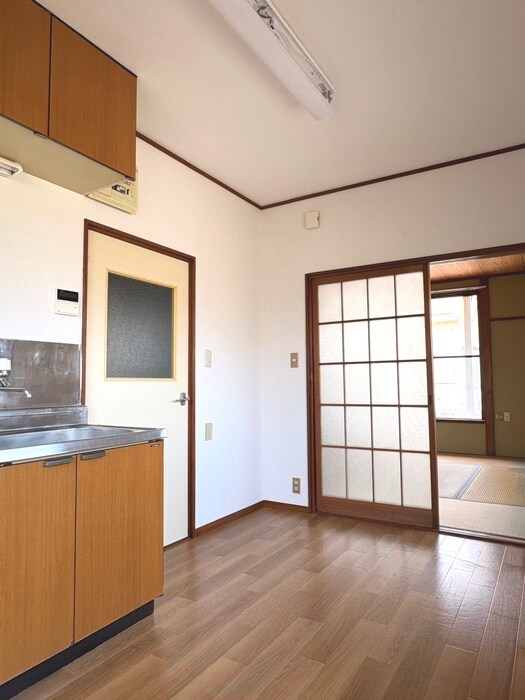 シャト－津田ⅡＢ棟の物件内観写真