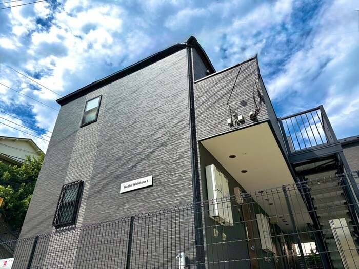 Noah`s NishiIkuta５の物件外観写真