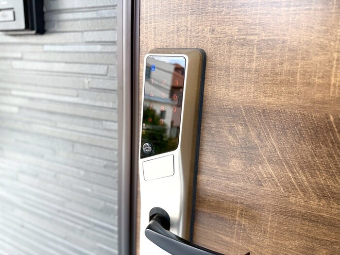 Noah`s NishiIkuta５の物件外観写真