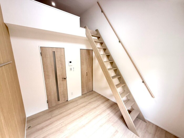 Noah`s NishiIkuta５の物件内観写真