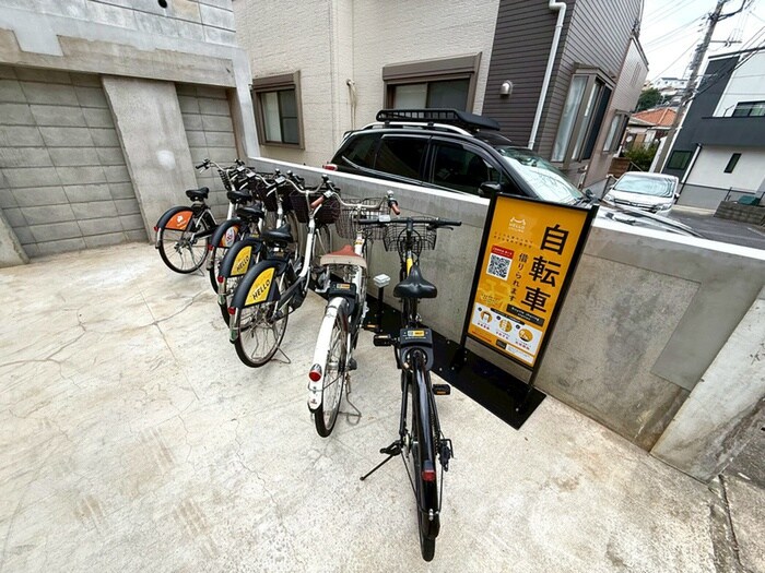 Noah`s NishiIkuta５の物件外観写真