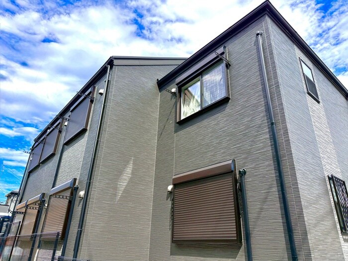 Noah`s NishiIkuta５の物件外観写真