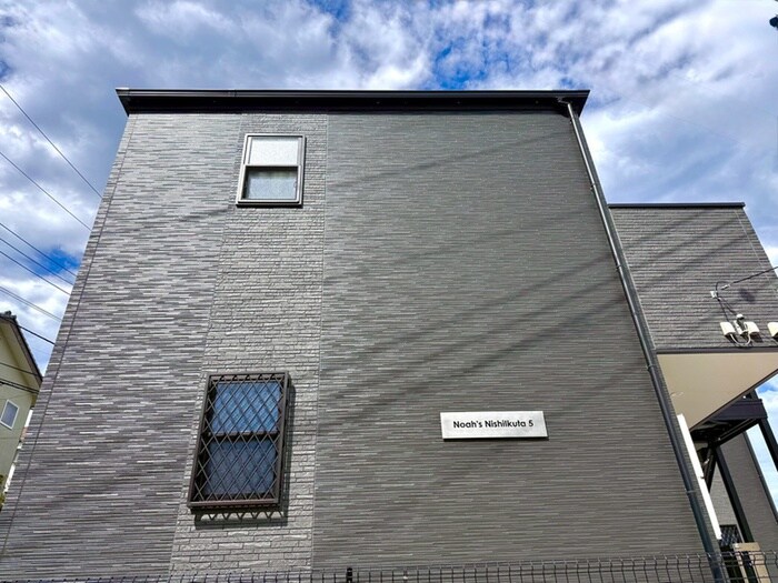 Noah`s NishiIkuta５の物件外観写真