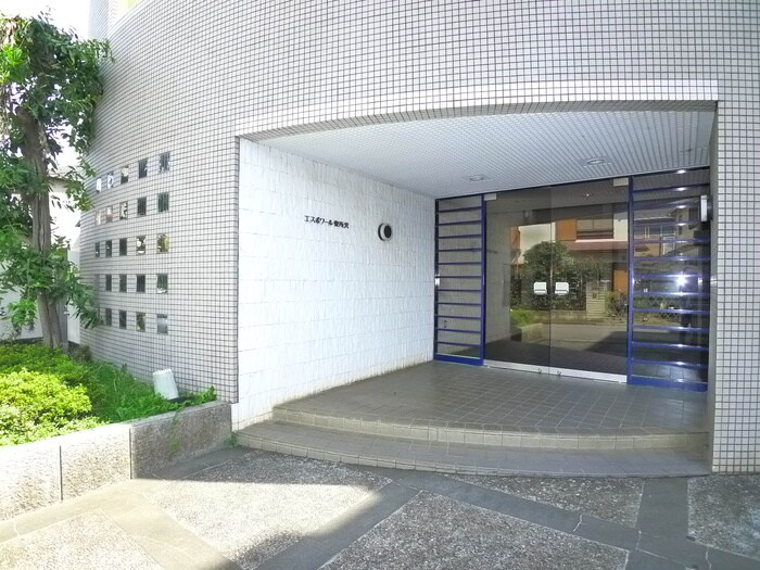 エスポワ－ル東所沢の物件外観写真