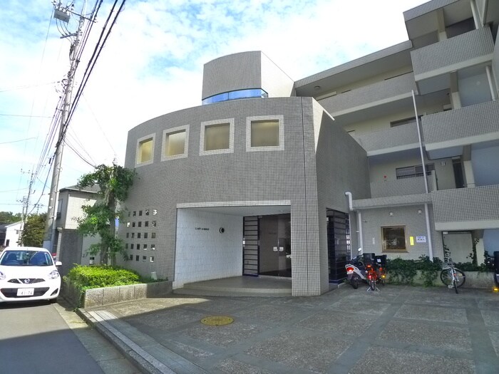 エスポワ－ル東所沢の物件外観写真