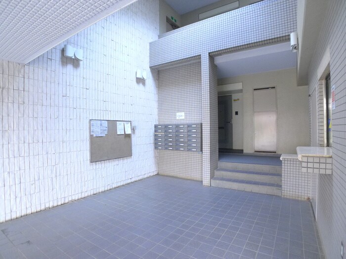 エスポワ－ル東所沢の物件外観写真