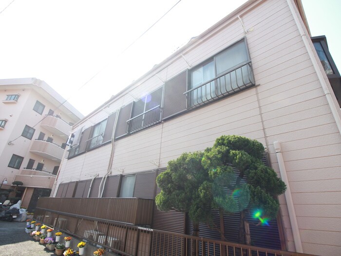 アネックスハイツプレインの物件外観写真