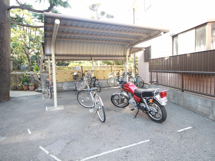 アネックスハイツプレインの物件外観写真