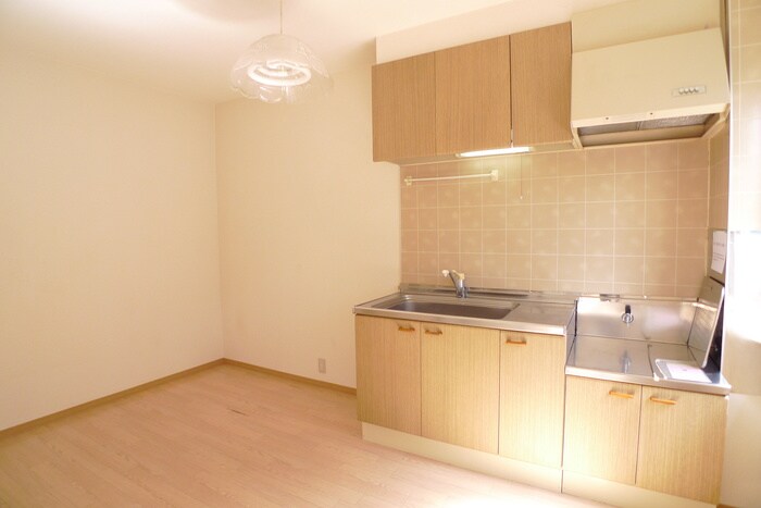 ヴィラ・パ－クサイドＡ棟の物件内観写真